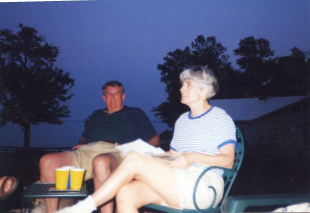 1994 Sam Elbert & Elizabeth (Betty) Strayer