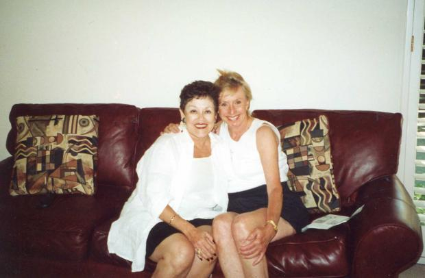 2001 Roz Rosenberg & Belinda Price Brent