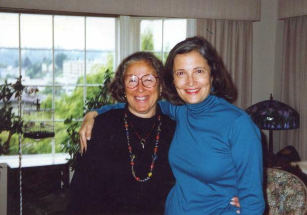 1991 Laurie Kier & Marilyn Hockenberg