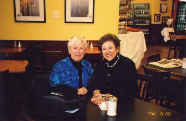 2006 Jackie Lane Kail & Roz Rosenberg