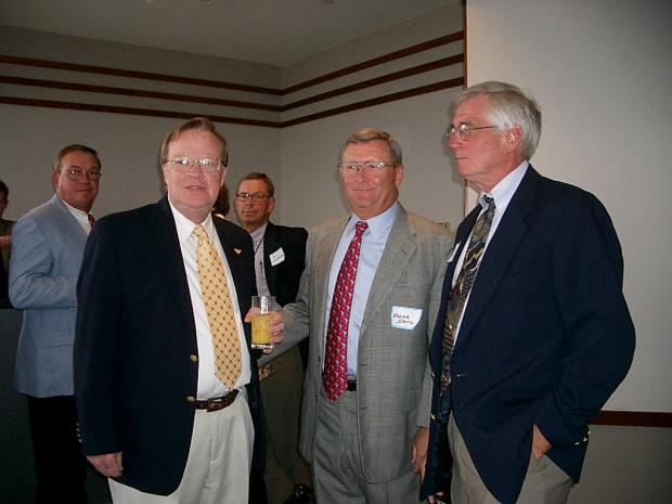 Bob Kreamer, Tom Mason, Bill Cleveland, Edgar Smith & Bob Briggs