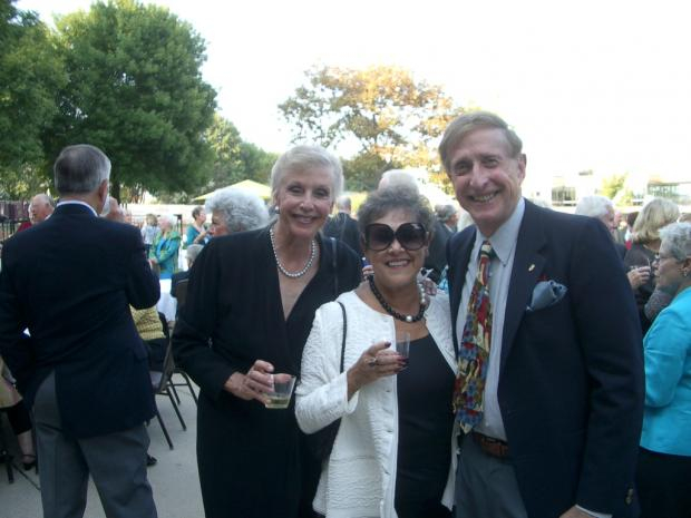 Belinda Price Brent, Roz Rosenberg, Burt Brent