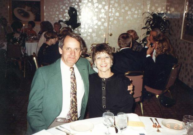 John Risser & Helen Bishop