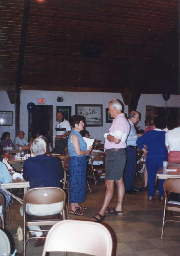 Sharon Becker & Chuck Corwin