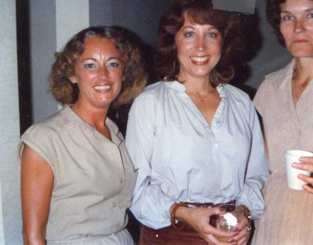 Jackie Lane, Josette Reed & Debby Hull